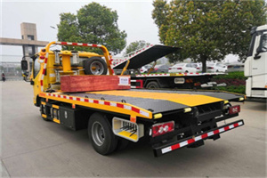 祥云道路救援拖车报价