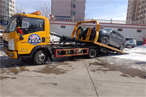 祥云救援拖车费用怎么算